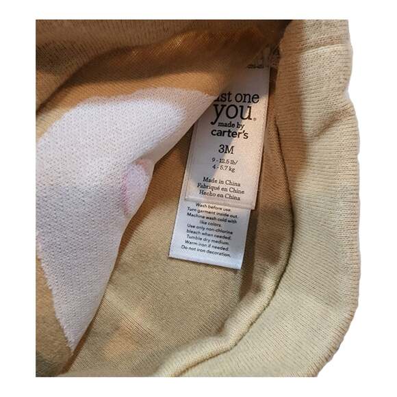 1st Thanksgiving Onesie & Bib Set 6M - Picture 6 of 6